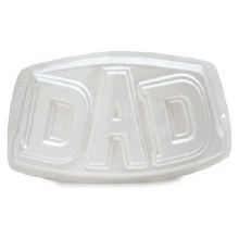 Plastic Pan Dad