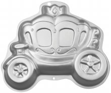 Wilton Princess Carriage Cake Pan