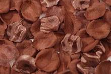 Fake Rose Petals Chocolate 100 Count