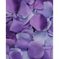 Rose Petals Mixed Lavender 100 CT