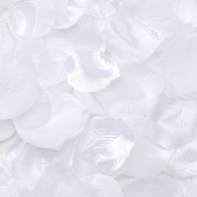 Rose Petals White 100 CT