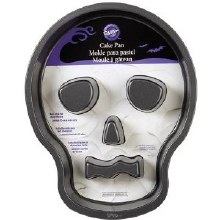 Wilton Skull Cake Pan