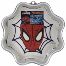 Wilton Spiderman Ultimate Cake Pan
