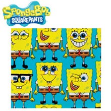 SpongeBob Treat Bags 16 CT
