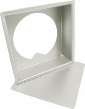Fat Daddio's Square Cheesecake Cake Pan 9" X 9" X 3"