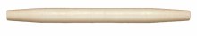 Straight Wooden Rolling Pin 1-5/8" X 20"