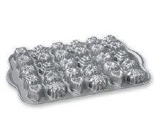 Tea Cake & Candy Baking Mold or Pan