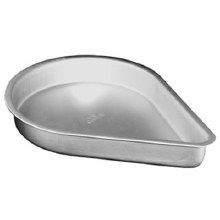 Fat Daddio's Tear Drop Cake Pan 8" X 2"