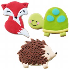 Woodland Cutter Set 3PC