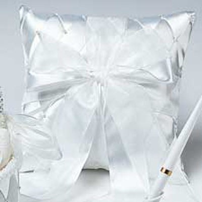 Timeless Ring Bearer Pillow For Weddings