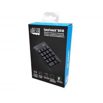 ADESSO WIRELESS NUMERIC KEYPAD