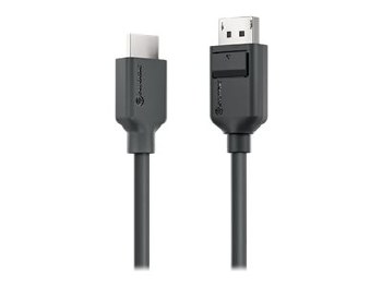 ALOGIC DISPLAY PORT TO HDMI CABLE 3M