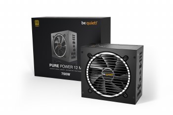 BE QUIET PURE POWER 12M POWER SUPPLY