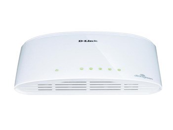 D-LINK DGS-1005D GIGABIT DESKTOP SWITCH