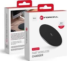 FORCELL WIRELESS QI FORCELL QUICK CHARGE 15W