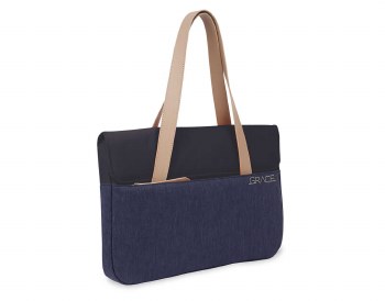 GRACE DELUXE 13" LAPTOP BAG