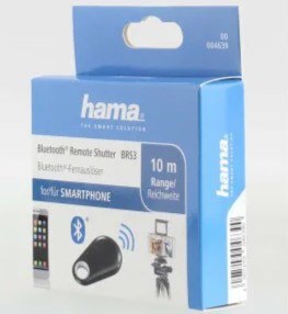 HAMA BLUETOOTH REMOTE SHUTTER BRS3