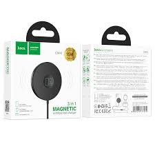 HOCO CW41 3-IN-1 MAGNETIC WIRELESS FAST CHARGER