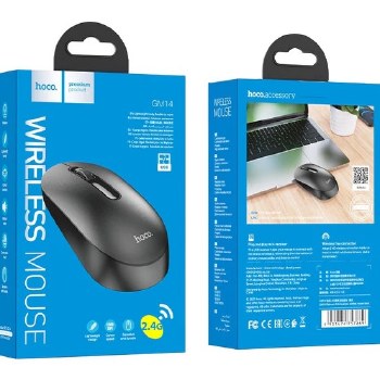 HOCO GM14 WLESS MOUSE