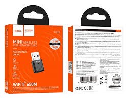 HOCO HI33 MINI WIRELESS USB NETWORK CARD