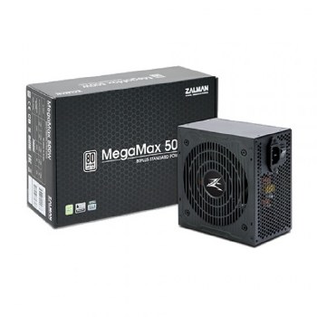 Zalman 500W ATX Standard Power Supply - MegaMax