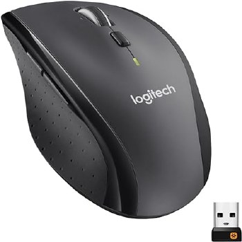 LOGITECH M705 MARATHON WIRELESS MOUSE