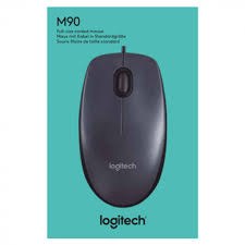 LOGITECH M90 USB MOUSE