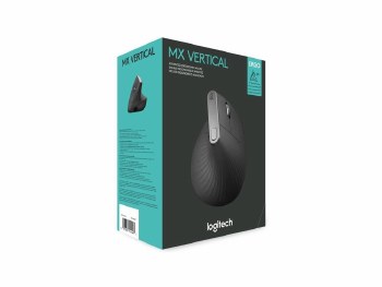 LOGITECH MX VERTICAL WIRELESS MOUSE