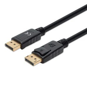 MANHATTAN 8K@60HZ DISPLAYPORT 1.4 CABLE