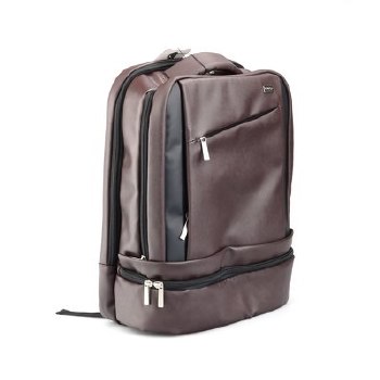 Backpack for laptop / tablet Kaku KALUN brown