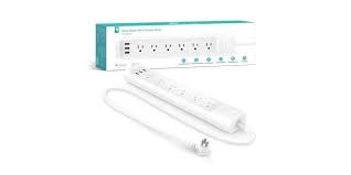 TP-LINK TAPO KASA SMART WI-FI POWER STRIP