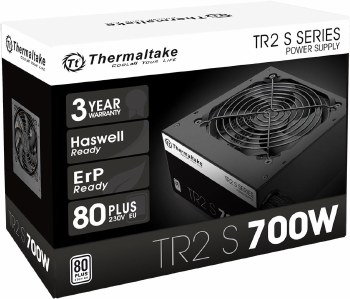 THERMALTAKE TR2 S POWER SUPPLY FEATURES