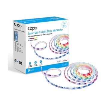 TP-LINK SMART WI-FI LIGHT STRIP, MULTICOLOUR