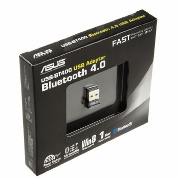 ASUS BT400 USB BLUETOOTH 4.0 ADAPTER