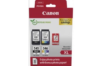CANON 545XL + 546XL MULTIPACK