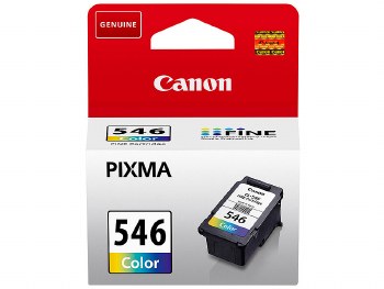 Canon CL-546 Colour Inkjet Cartridge 8289B001