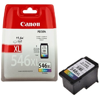 Canon CL-546XL Colour Inkjet High Yield Cartridge 8288B001