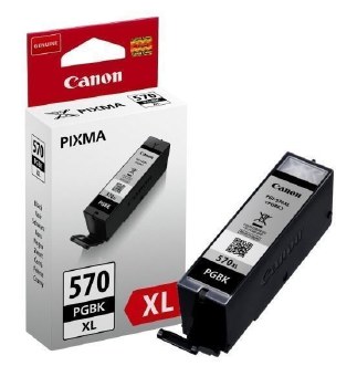 Canon PGI-570XL Black High Yield Ink Cartridge 0318C001