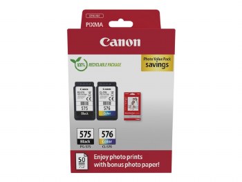 CANON 575 576 MULTIPACK