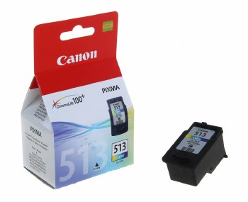 Canon CL-513 Colour Inkjet Cartridge 2971B001