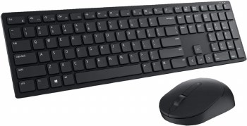 DELL PRO WIRELESS KEYBOARD AND MOSUE