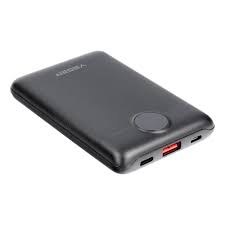 VEGER S11 - 10,000mAh LCD Quick Charge PD 22.5W black