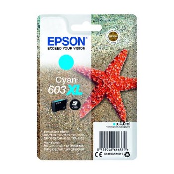 Epson Starfish 603XL Cyan