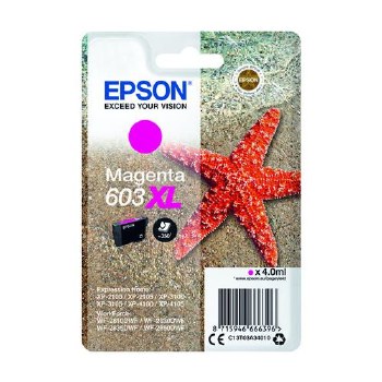 Epson Starfish 603XL Magenta