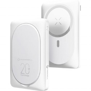 FORCELL MagStand &amp; MagSafe 20W 10,000 mAh powerbank
