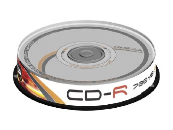 OMEGA Freestyle - CD-R x 10 - 700 MB
