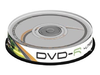 OMEGA Freestyle - DVD-R x 10 - 4.7 GB