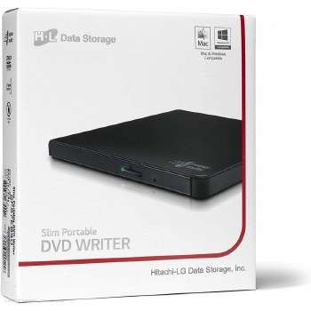 Hitachi USB CD/DVD External Burner