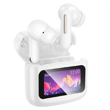 HOCO EQ14 TOUCHSCREEN BUDS WH