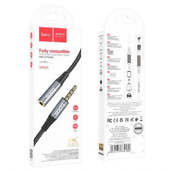 HOCO UPA20 3.5 AUDIO EXTENSION CABLE